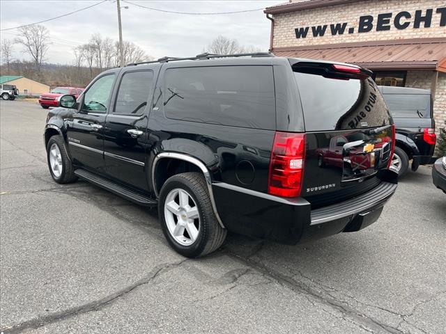 2014 Chevrolet Suburban LTZ - Photo 8