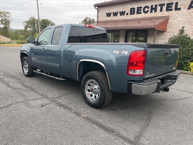 2011 GMC Sierra 1500 SL - Photo 8