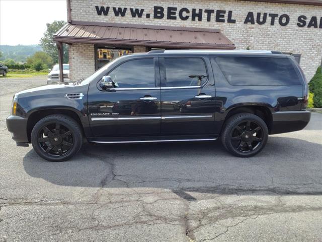 2012 Cadillac Escalade ESV Luxury - Photo 8