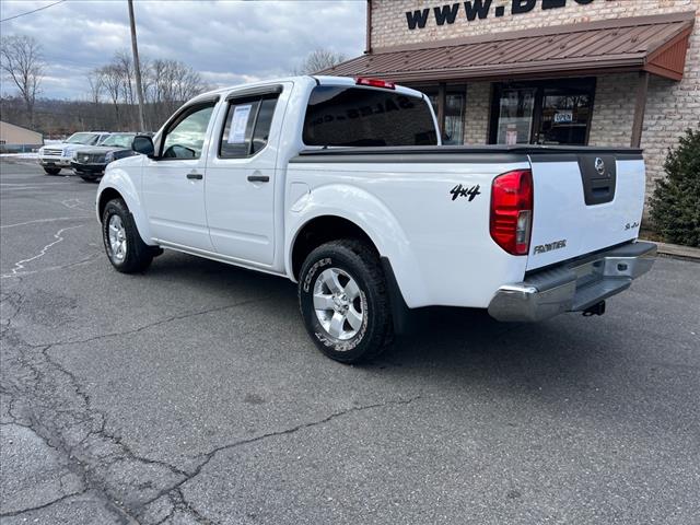 2012 Nissan Frontier SV V6 - Photo 8