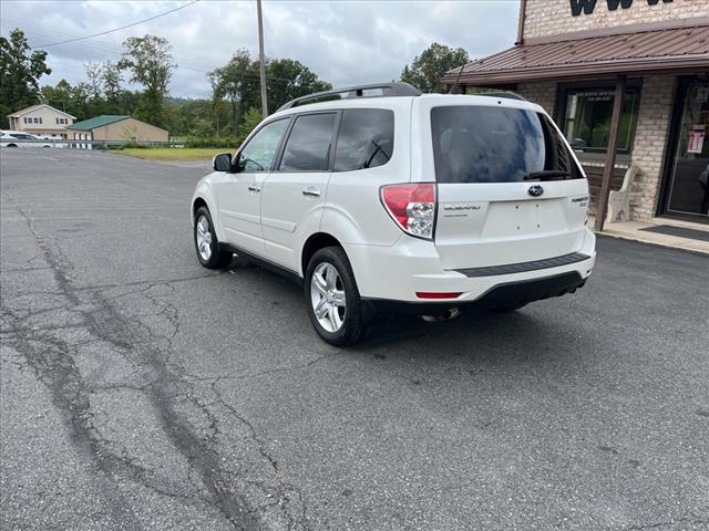 2010 Subaru Forester 2.5X Premium - Photo 8