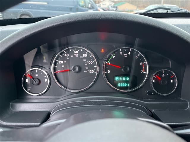 2012 Jeep Liberty Sport - Photo 9