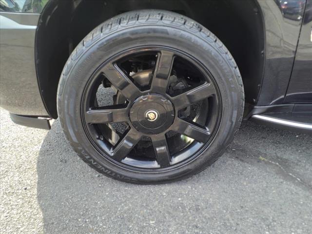 2012 Cadillac Escalade ESV Luxury - Photo 9