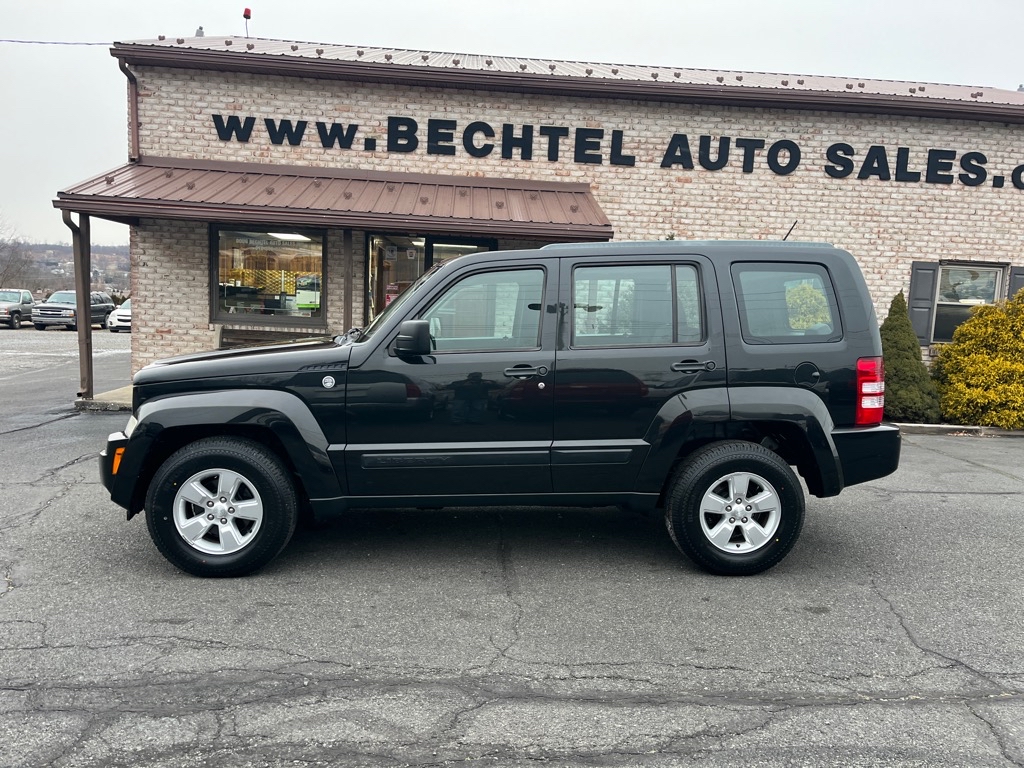2012 Jeep Liberty