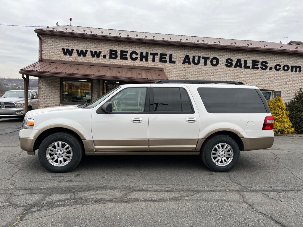 2013 Ford Expedition EL