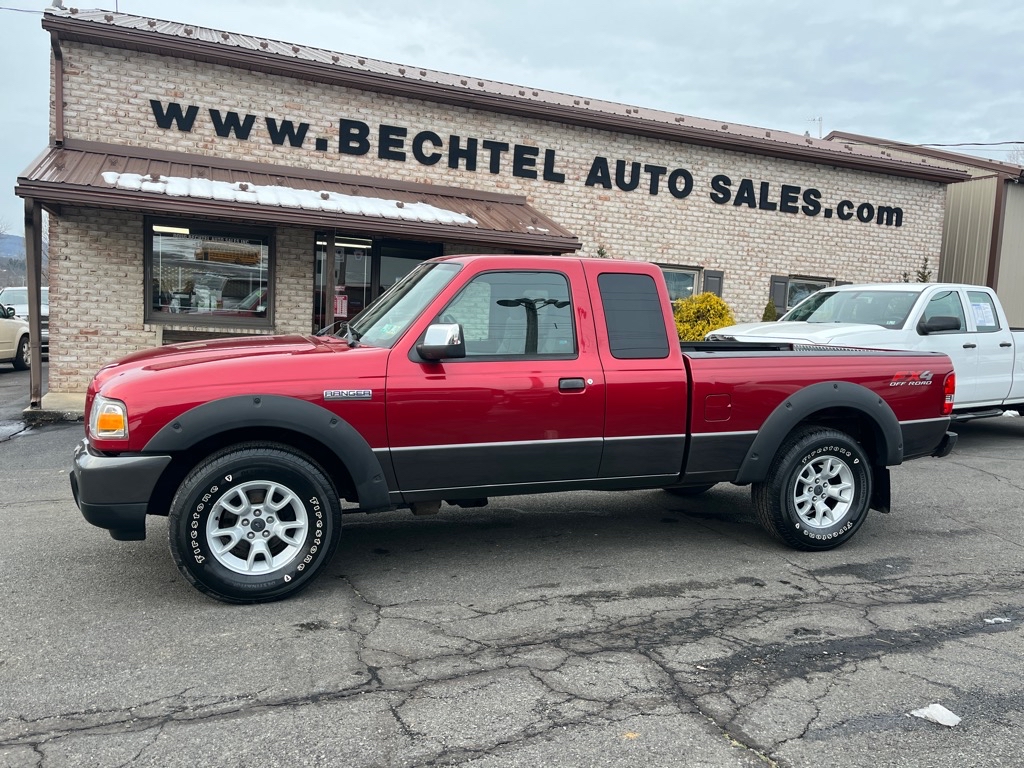 2008 Ford Ranger