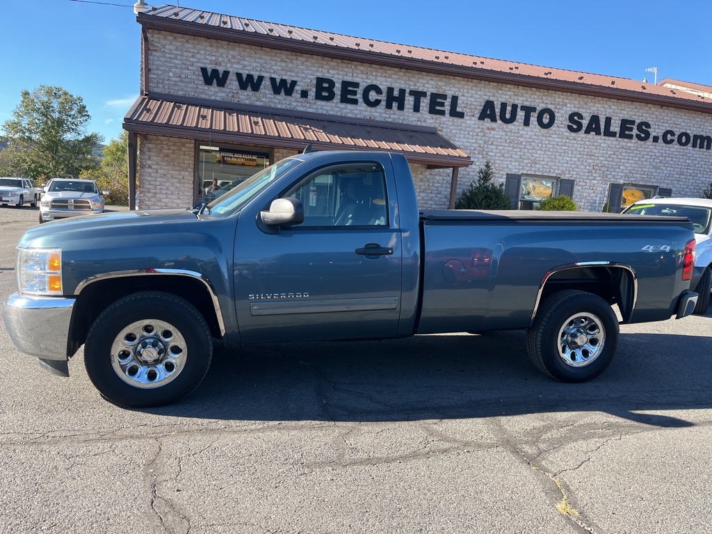 2012 Chevrolet Silverado 1500