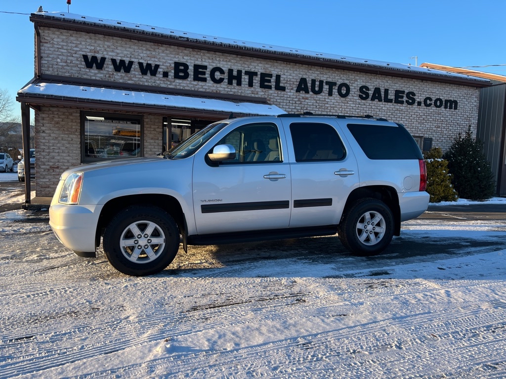 2013 GMC Yukon