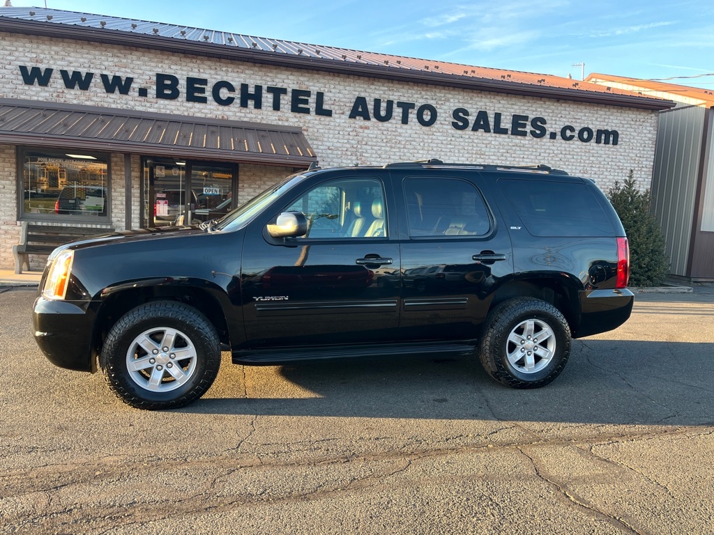 2013 GMC Yukon