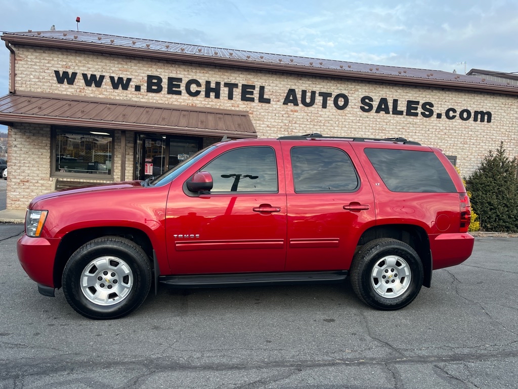 2013 Chevrolet Tahoe