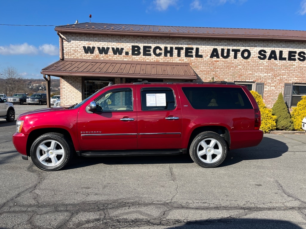 2011 Chevrolet Suburban