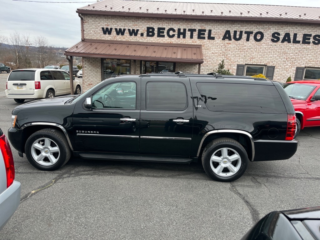 2014 Chevrolet Suburban