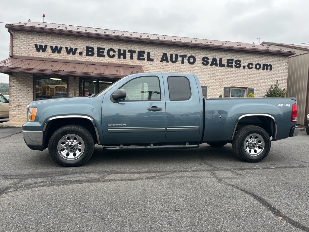 2011 GMC Sierra 1500