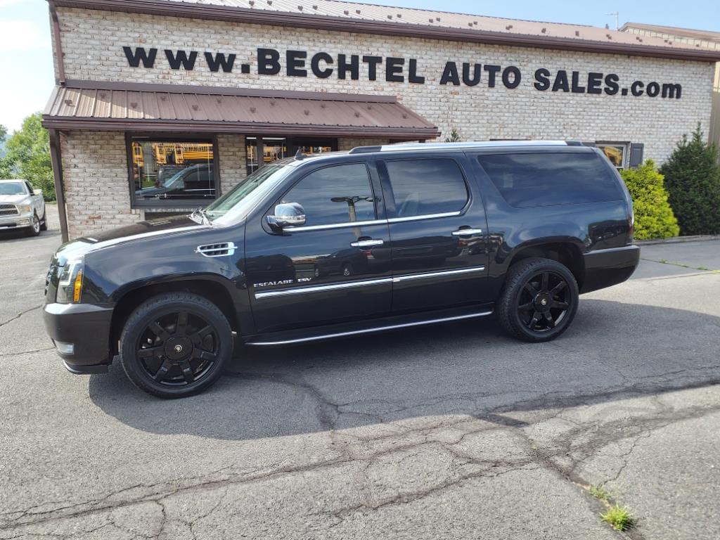 2012 Cadillac Escalade ESV