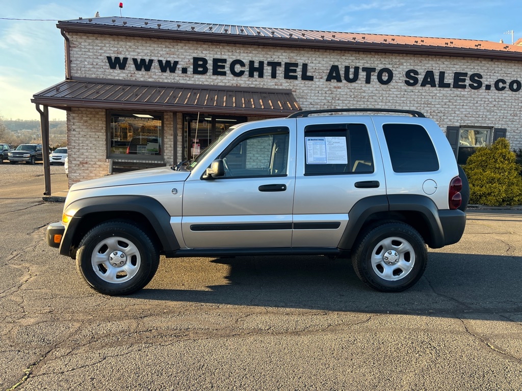 2006 Jeep Liberty