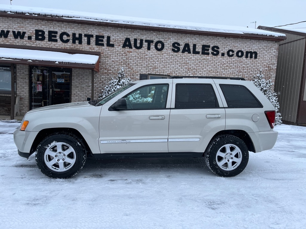 2010 Jeep Grand Cherokee