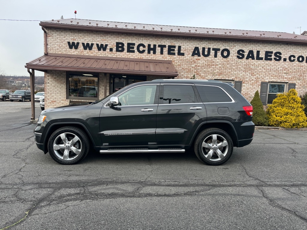 2011 Jeep Grand Cherokee
