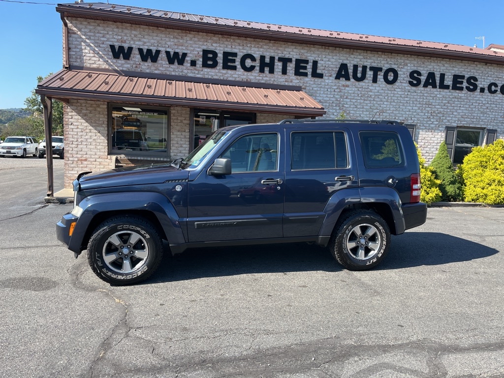 2008 Jeep Liberty