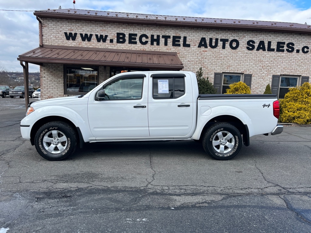 2012 Nissan Frontier