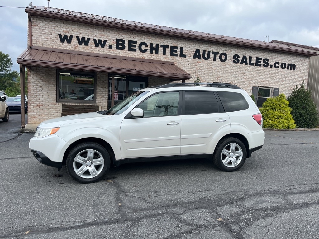 2010 Subaru Forester