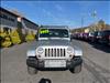 2008 Jeep Wrangler Unlimited Sahara - thumbnail 3