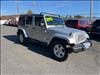 2008 Jeep Wrangler Unlimited Sahara - thumbnail 4