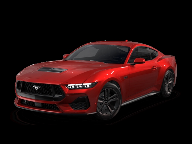 2024 Ford Mustang