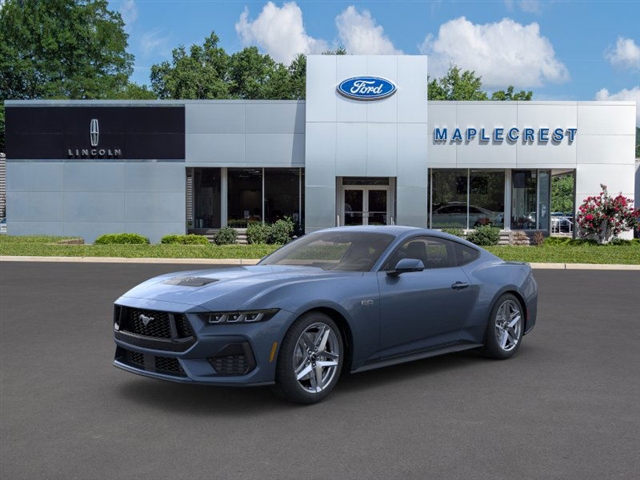 2024 Ford Mustang