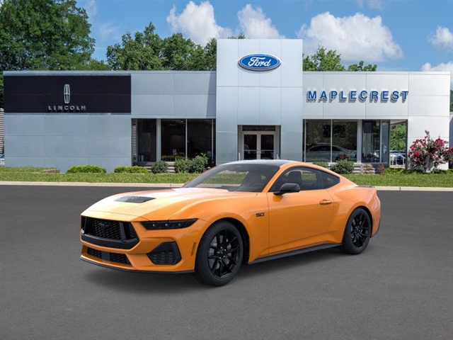 2026 Ford Mustang GT Premium Fastback RWD