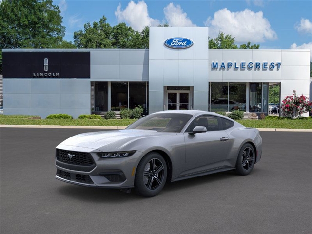 2025 Ford Mustang