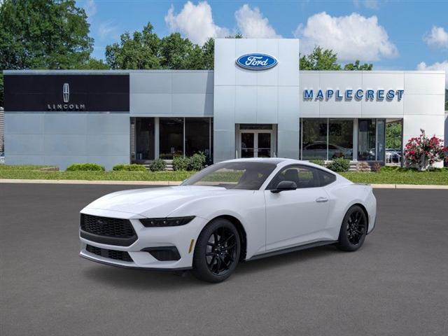 2026 Ford Mustang EcoBoost Premium Fastback RWD