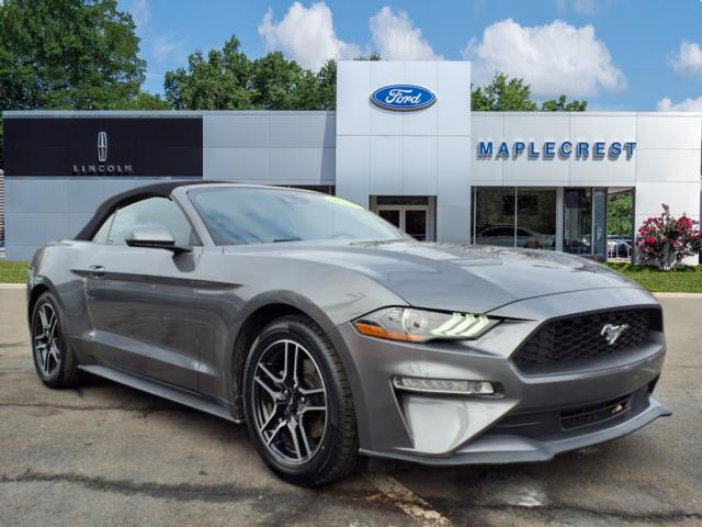 2021 Ford Mustang