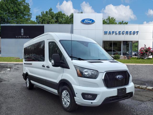 2024 Ford Transit