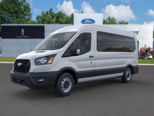 2024 Ford Transit