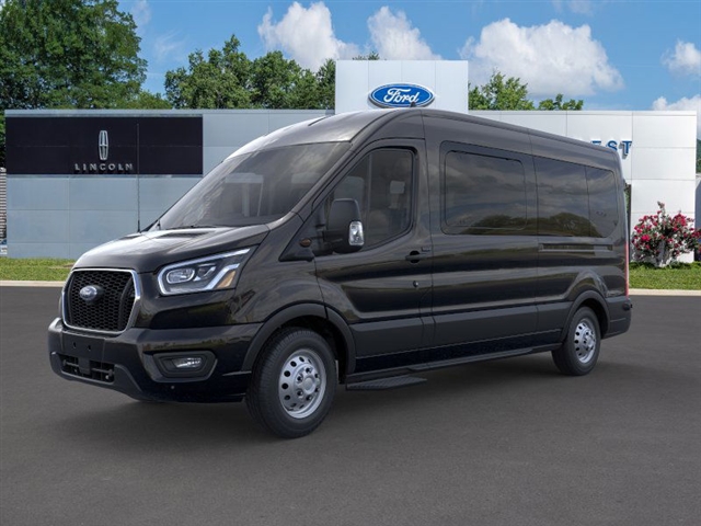 2024 Ford Transit