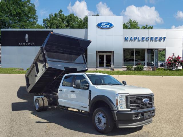 2024 Ford F-550SD