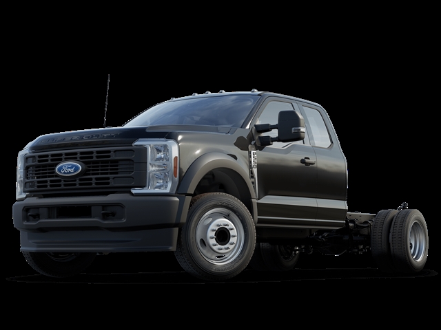 2024 Ford F-550SD