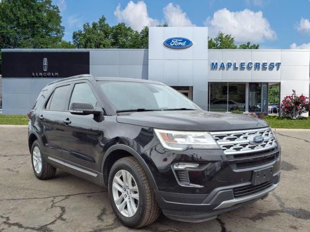 2019 Ford Explorer