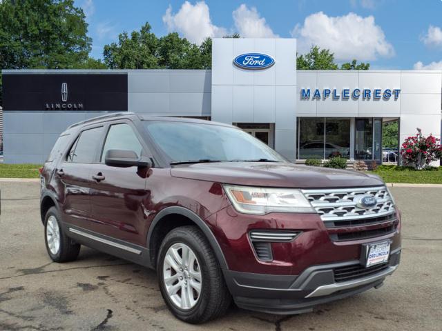 2019 Ford Explorer