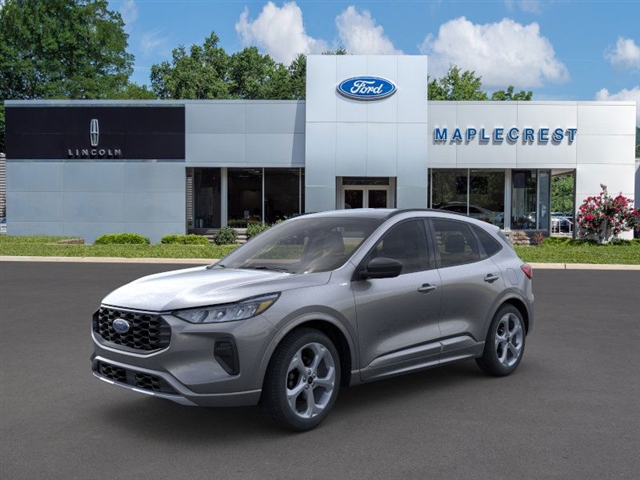 2024 Ford Escape