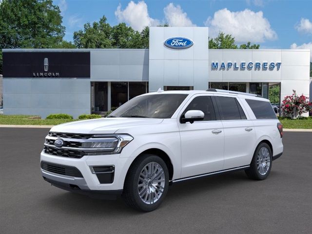 2024 Ford Expedition MAX