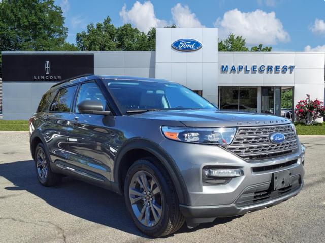 2021 Ford Explorer