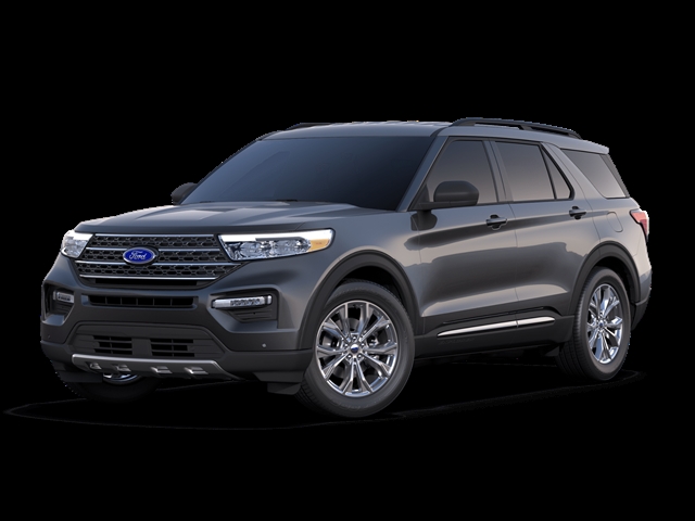 2024 Ford Explorer