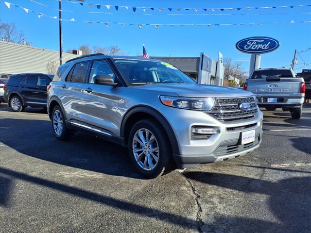 2021 Ford Explorer