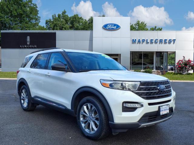 2021 Ford Explorer