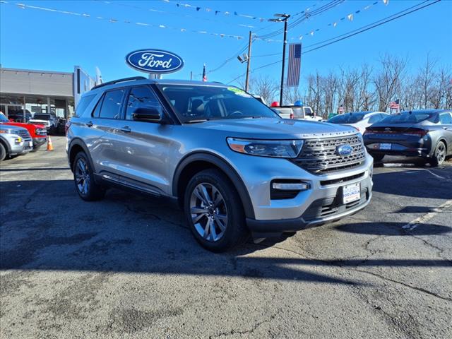 2022 Ford Explorer