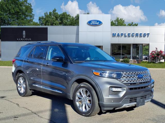 2021 Ford Explorer