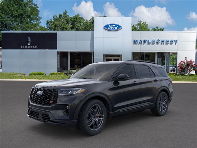 2025 Ford Explorer