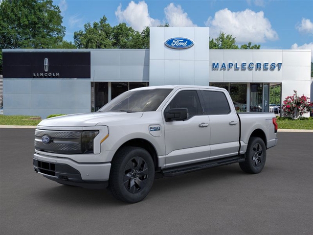 2024 Ford F-150 Lightning