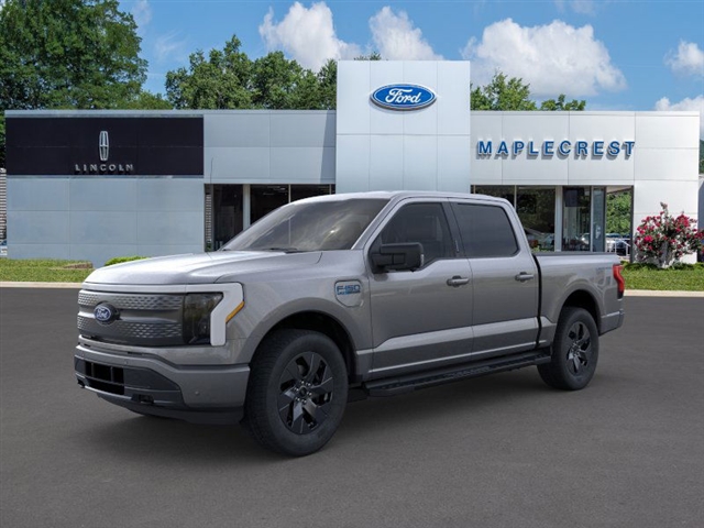 2024 Ford F-150 Lightning